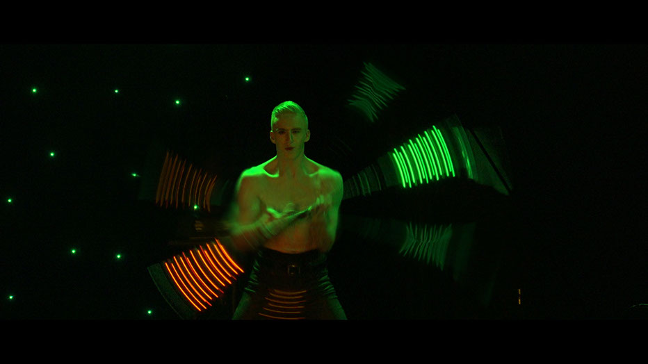 Artist im Berliner TIPI